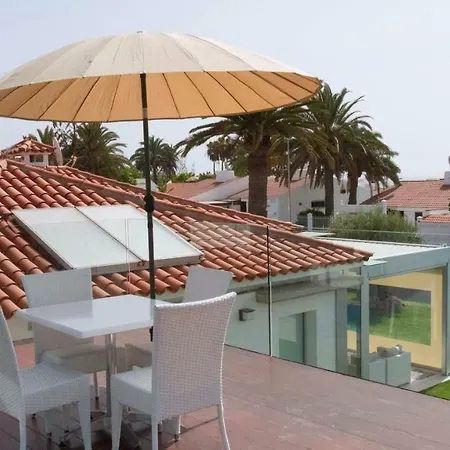 Calma Luxury Villa Maspalomas (Gran Canaria)